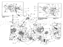 Page C Diagram and Parts List for 9878-0  Briggs and Stratton Generator